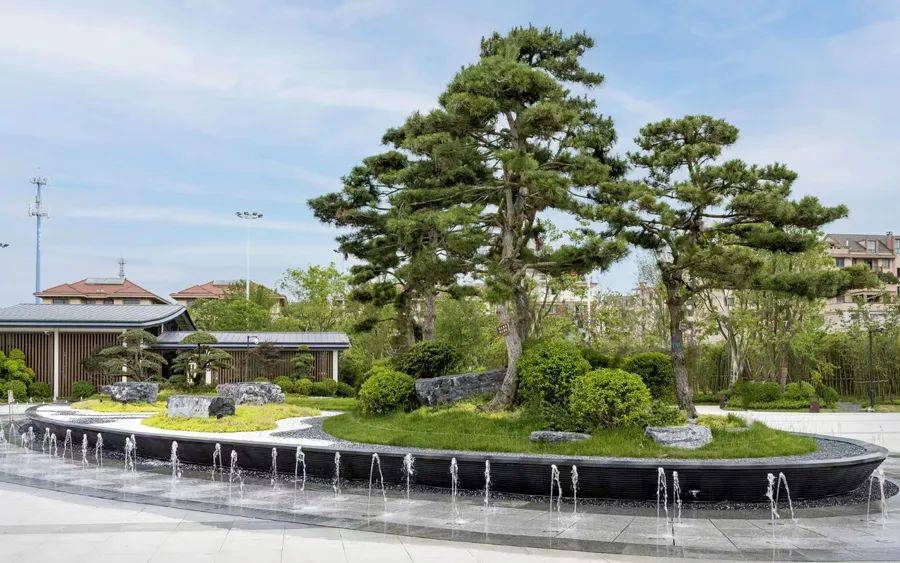 金华南站广场景观设计荣获中国风景园林学会科学技术奖 城市门户的绿色诗篇