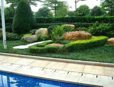 园林景观工程的性质与特点 兼论园林绿化工程的核心内涵